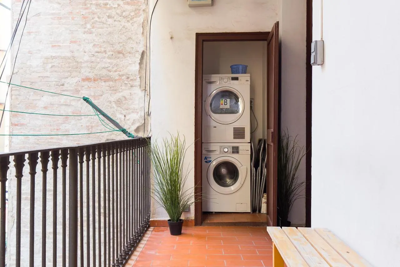 Key Plaza Universidad - Gran Via Barcelona Apartment