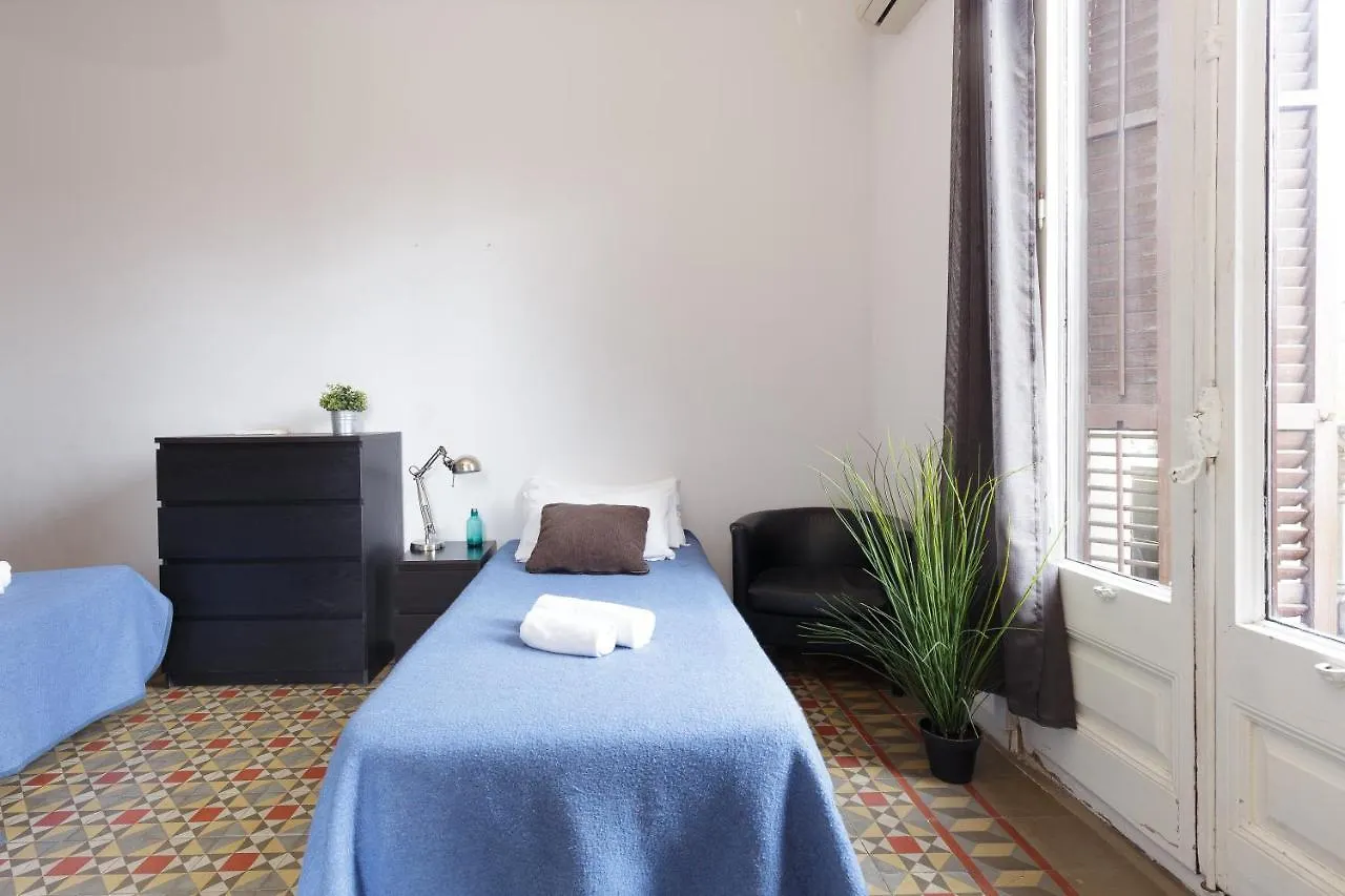 Key Plaza Universidad - Gran Via Barcelona Apartment