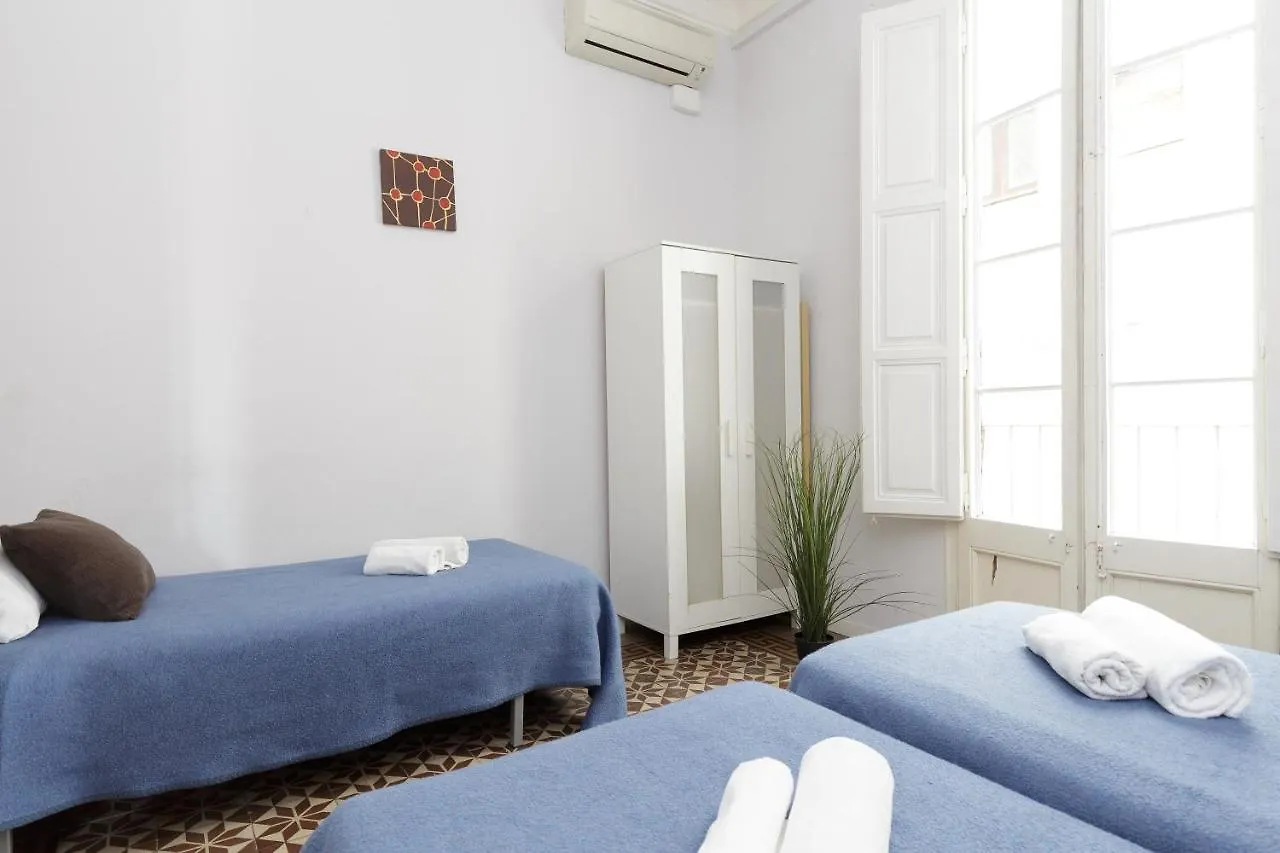 Apartment Key Plaza Universidad - Gran Via Barcelona Spain