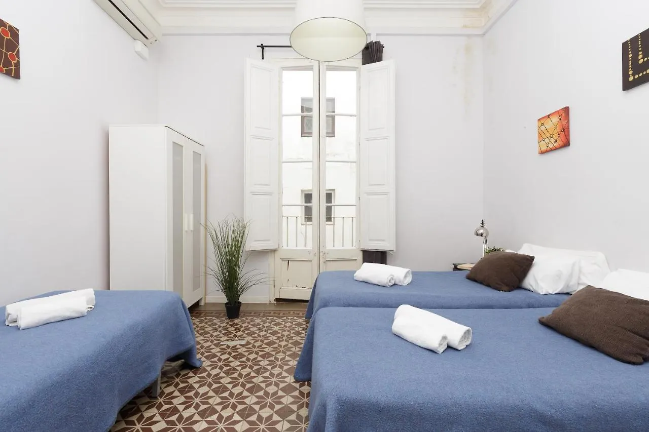Key Plaza Universidad - Gran Via Barcelona 0*,