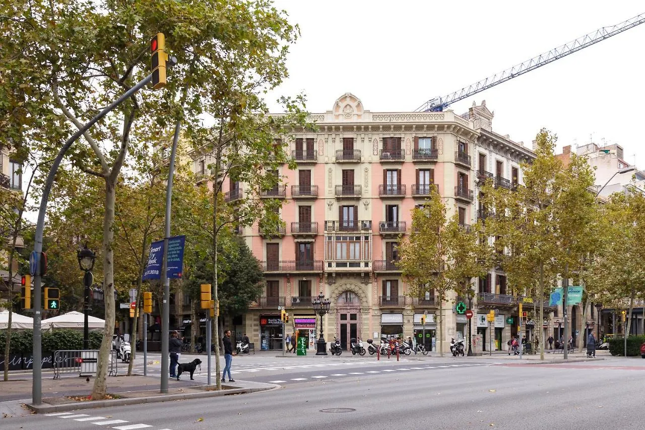 Apartment Key Plaza Universidad - Gran Via Barcelona
