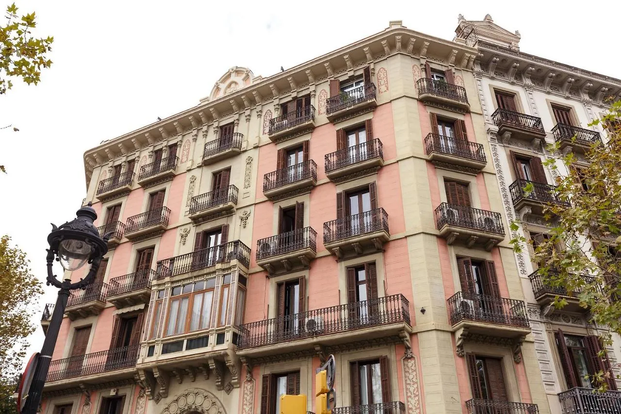 דירה ברצלונה Key Plaza Universidad - Gran Via