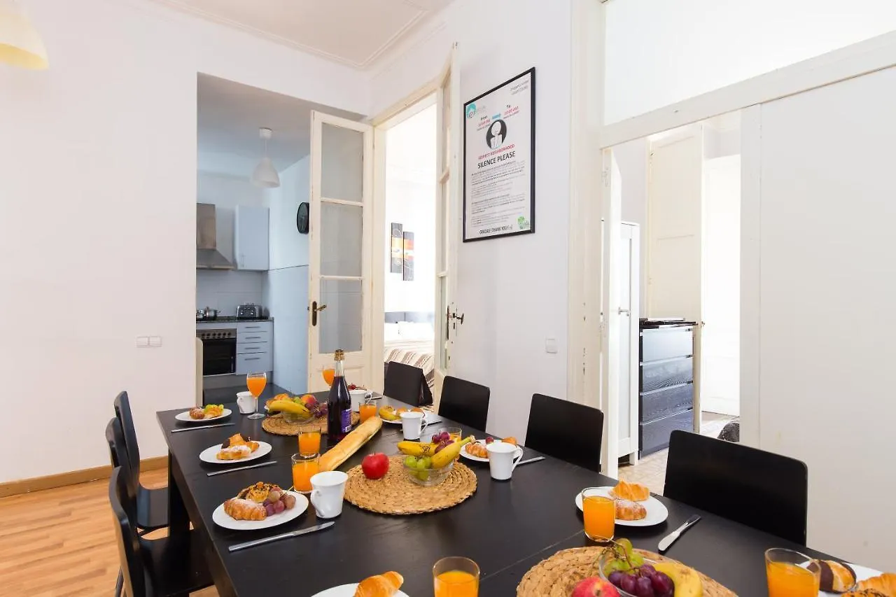 דירה ברצלונה Key Plaza Universidad - Gran Via