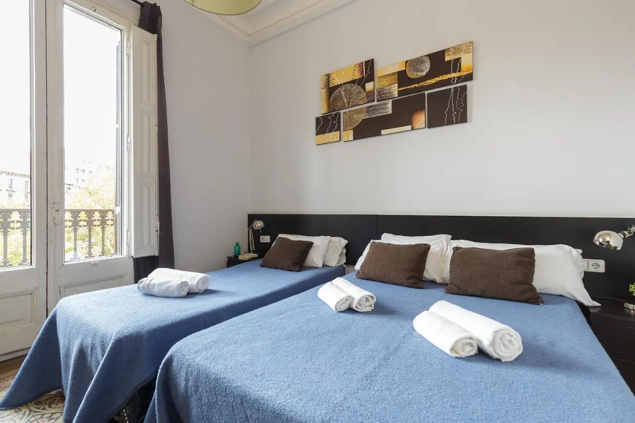 ברצלונה Key Plaza Universidad - Gran Via