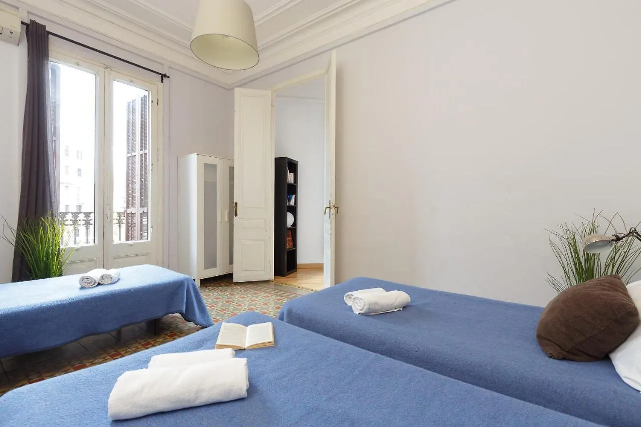 Apartment Key Plaza Universidad - Gran Via Barcelona