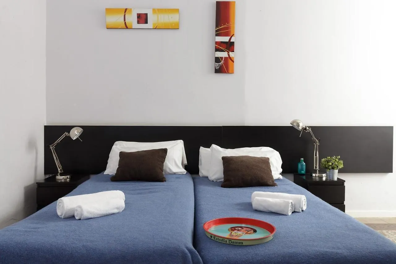 Key Plaza Universidad - Gran Via Barcelona Spanien