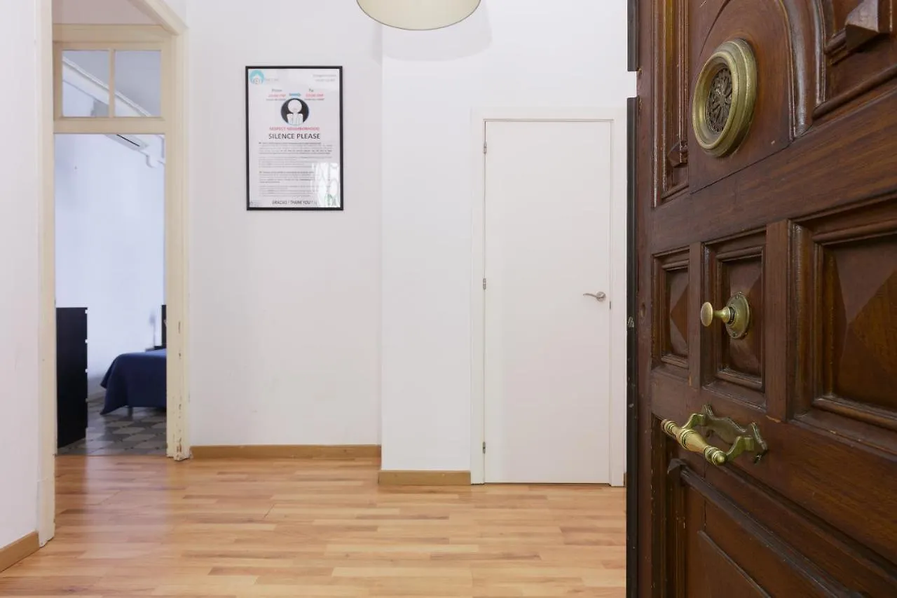 Key Plaza Universidad - Gran Via Barcelona 0*,  Spanien