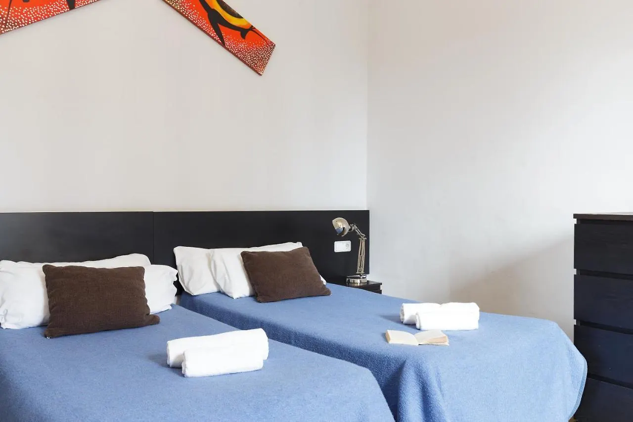 Apartment Key Plaza Universidad - Gran Via Barcelona Spanien