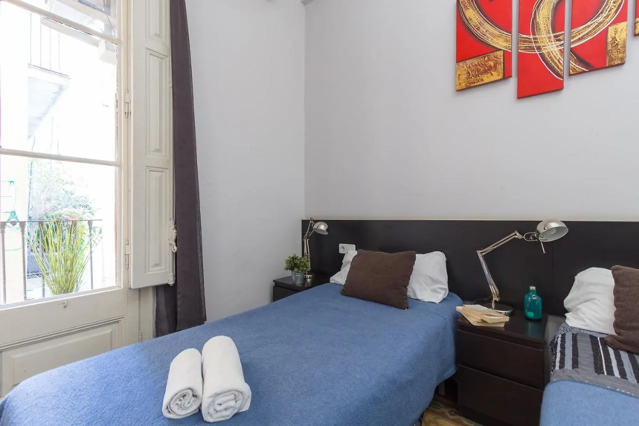 Key Plaza Universidad - Gran Via Barcelona 0*,