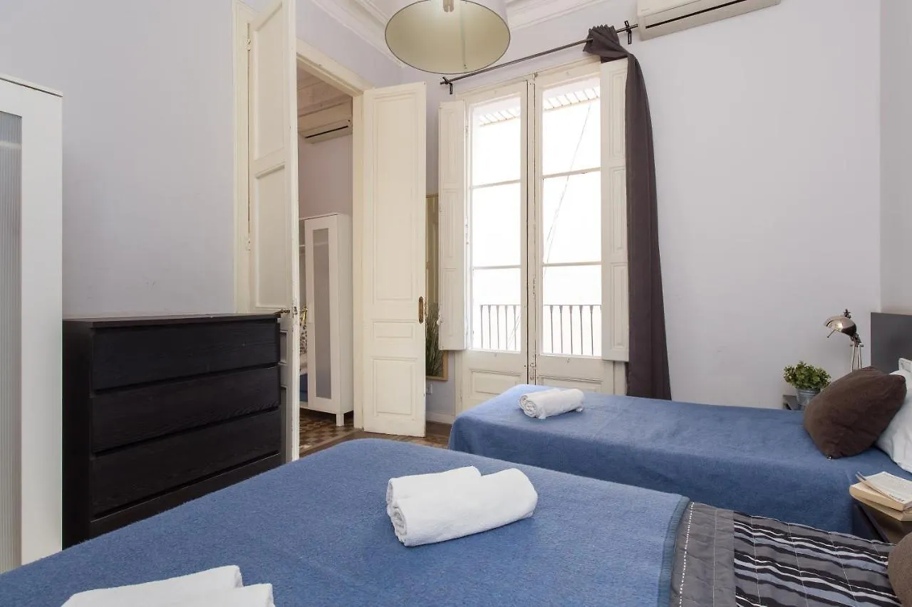Apartment Key Plaza Universidad - Gran Via Barcelona Spanien
